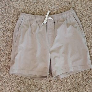 Men's Tan Casual Shorts